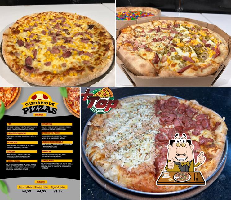 + Top Pizzaria