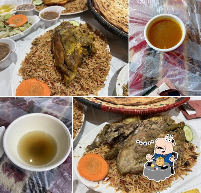 TAYRMANAH YEMENI RESTAURANT