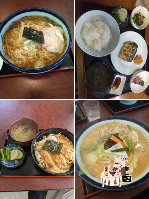 食堂もんど