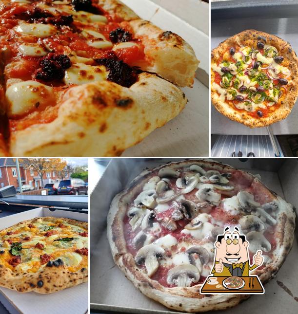Ad's Pizzas