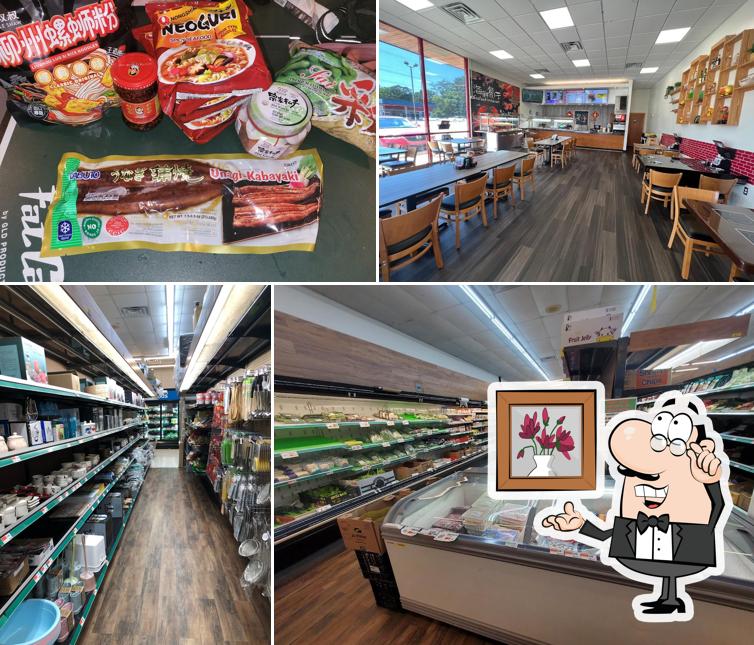 Asian Foods Market & Restaurant