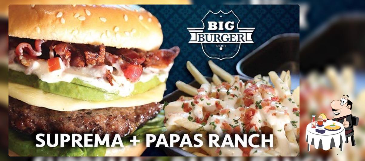 BIG Burger