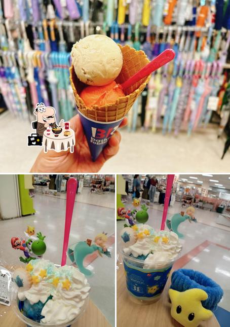 Baskin Robbins