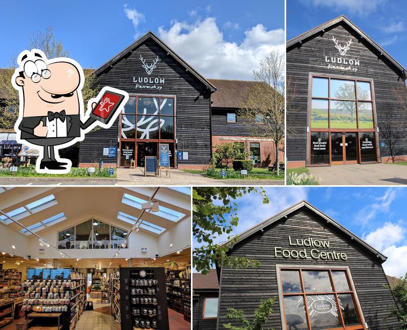 Ludlow Farm Shop