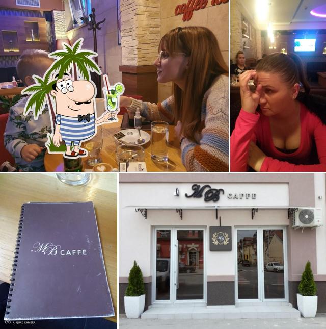 MB caffe