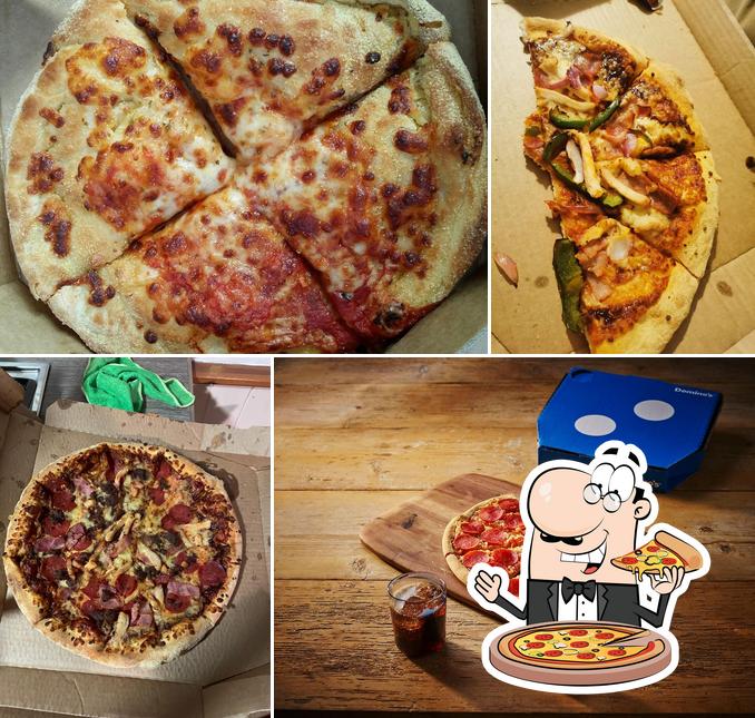 Domino's Pizza - Bodmin