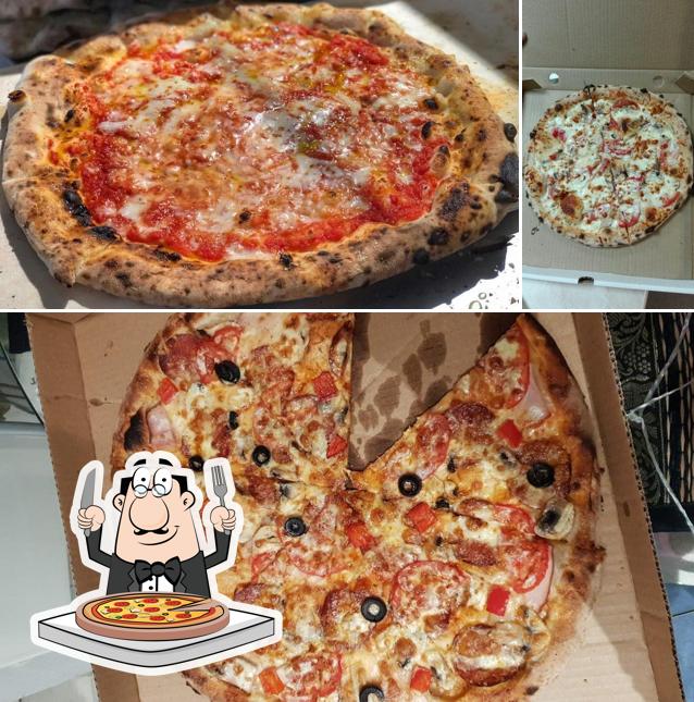 В "НИЦЦЕ ПИЦЦА" вы можете попробовать пиццу