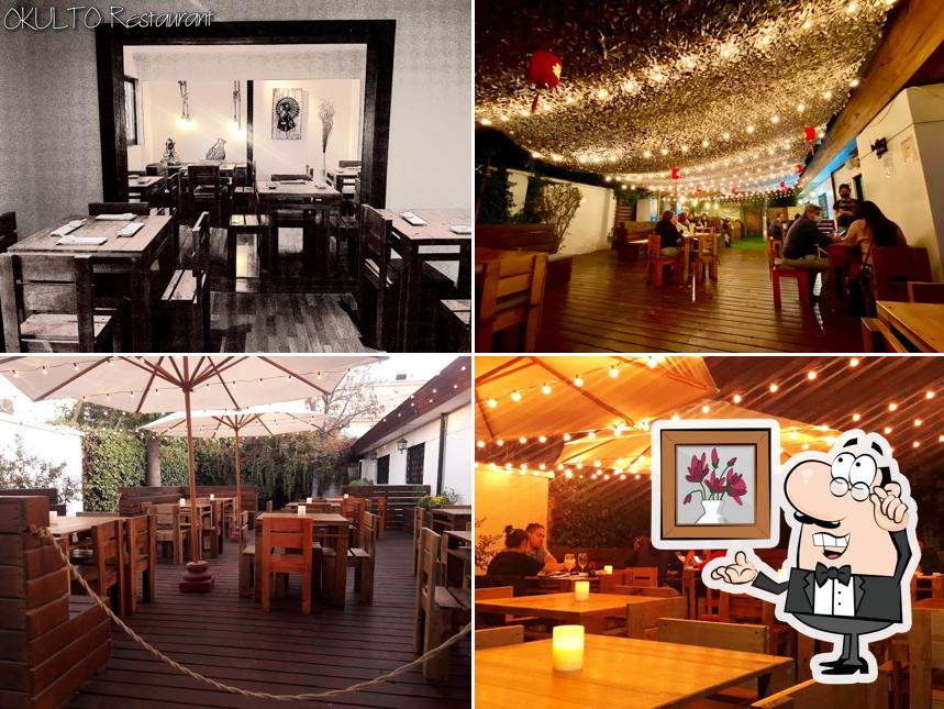 Okulto Restaurant