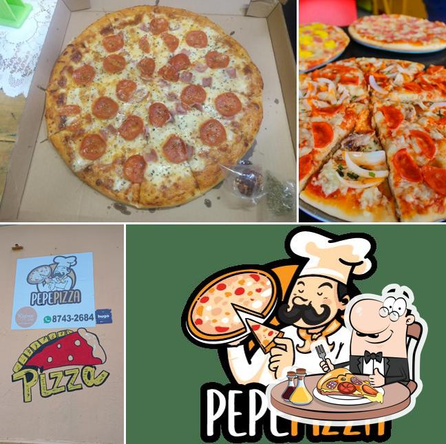 Pepe's pizza