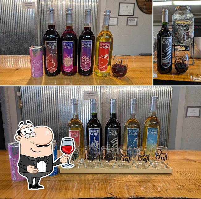 Modern Craft Wine