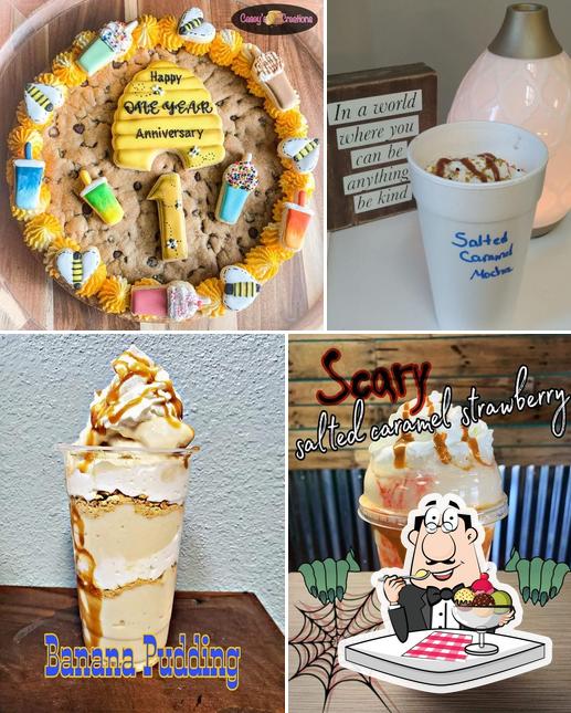 The Hive Nutrition Kinder LA