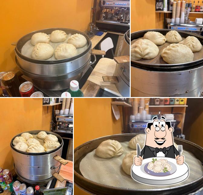 Вареники в "Пян-се"