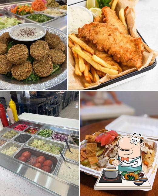 Hungry For Shawarma