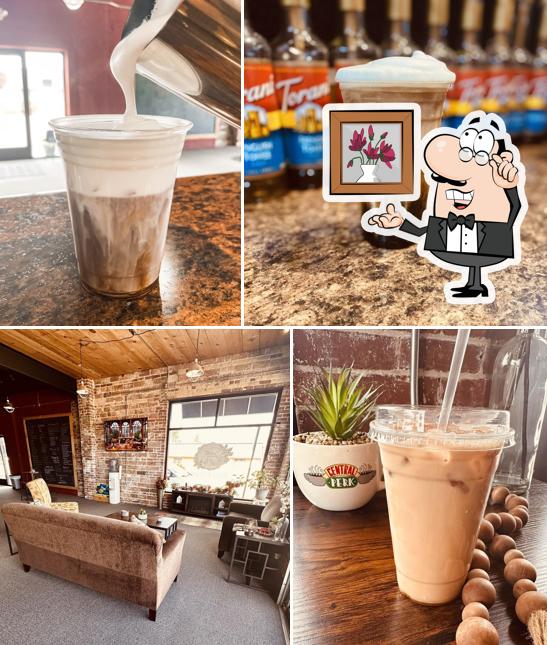 Brewed Awakening Coffee Shop