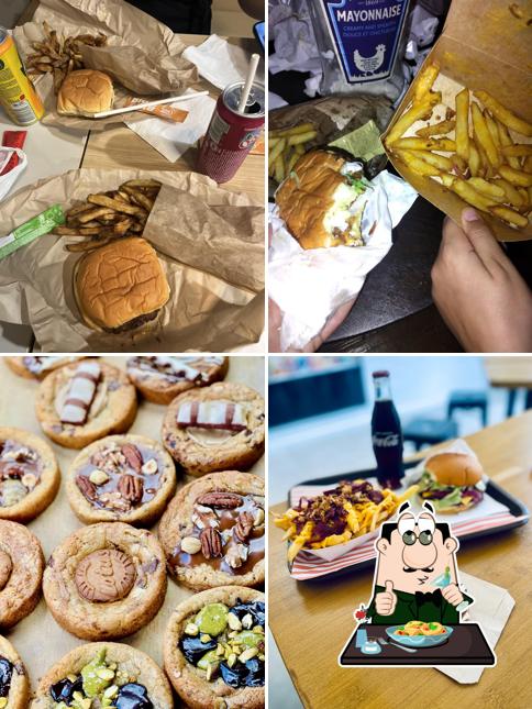 Burger B