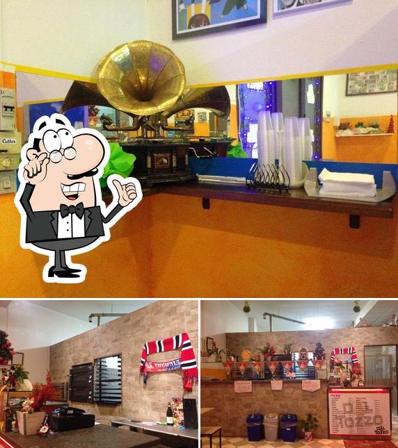 Pizzeria dal Tozzo Simaxis