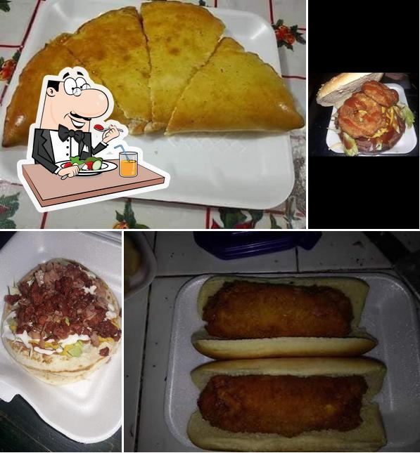 Dogo-Pizza de la 35