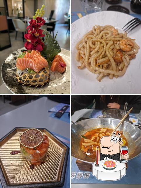 FY FengYe Asian Fusion
