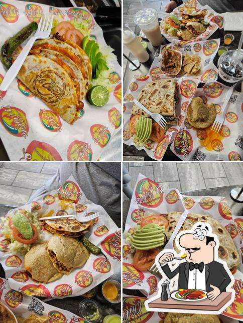 Gorditas y Tacos El Chilito Pharr Tx