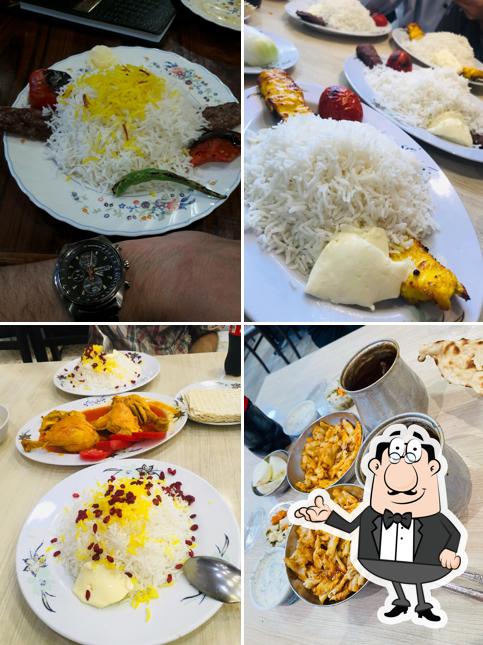 Iranchi Kabab House چلوکبابی ایرانچی