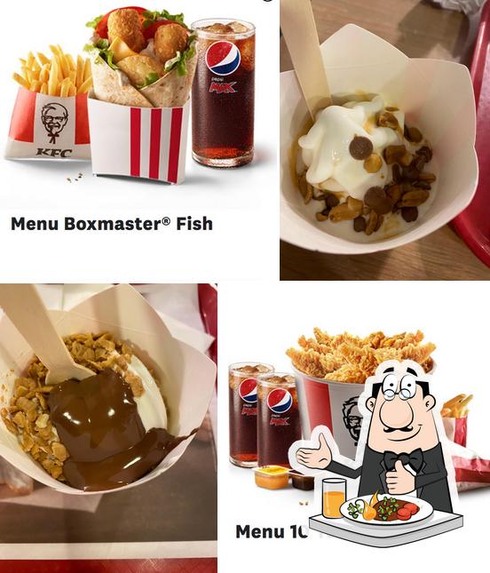 KFC Besançon Centre ville
