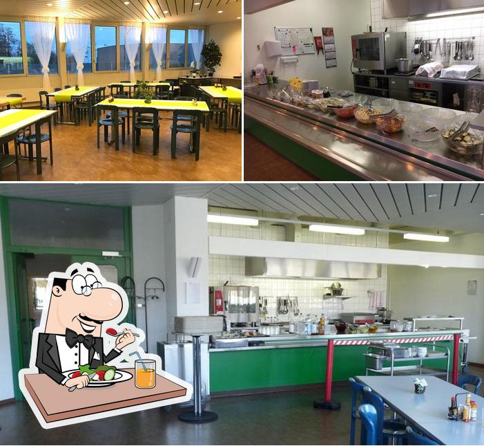 Kantine Cleantech Businesspark