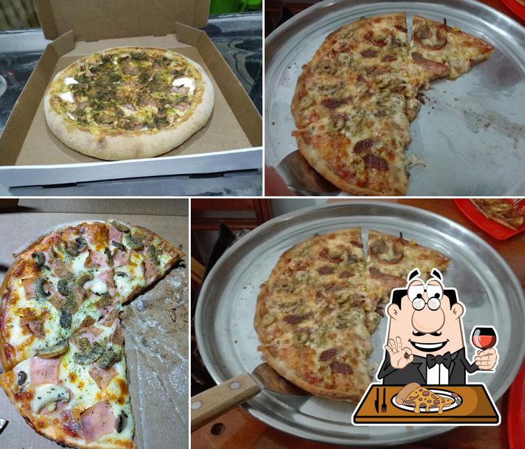 LEGO'S PIZZA