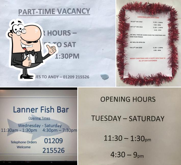 Lanner Fish & Chip Shop