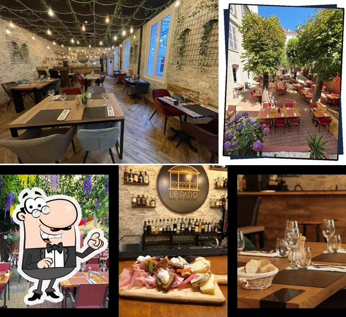 Restaurant Le Patio Vichy
