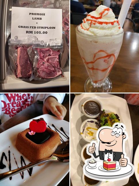Me'nate Steak Hub • Melaka Raya