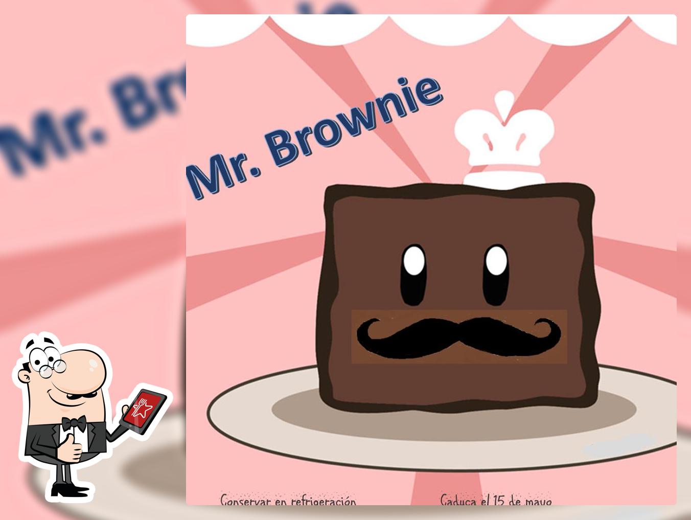 Mr, Brownie
