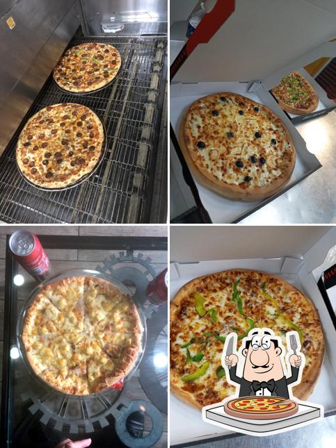 Pizza Hotimes chelles