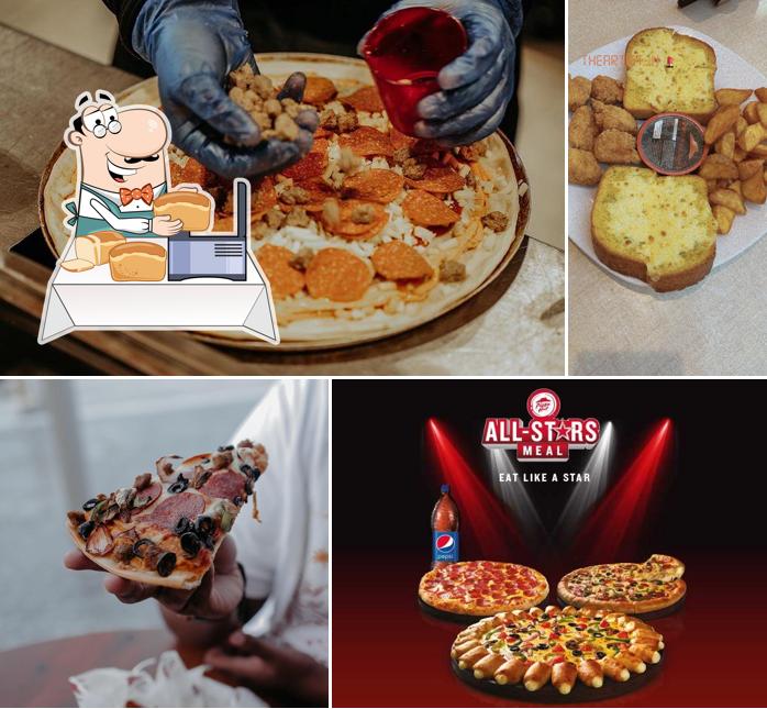 Pizza Hut, Gate Mall