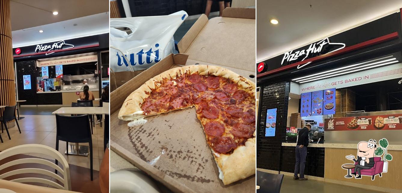 Pizza Hut - Shopping Mariscal