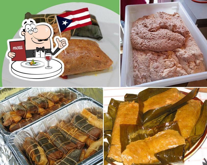 Puerto Rican Pasteles Orlando FL