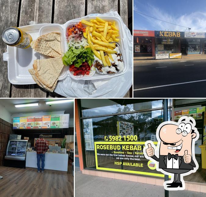 Rosebud Kebab House