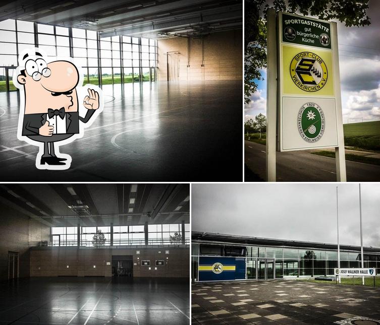 Sportheim Vierkirchen