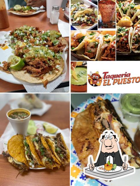 Taqueria El Puesto