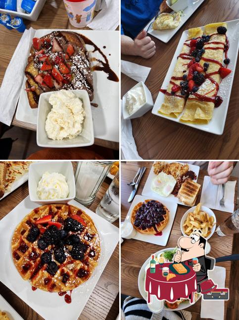 The Eggbreak Cafe