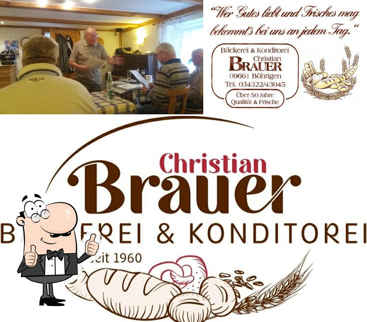 Bäckerei & Konditorei Brauer mit Café