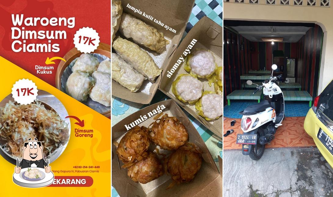 Waroeng Dimsum