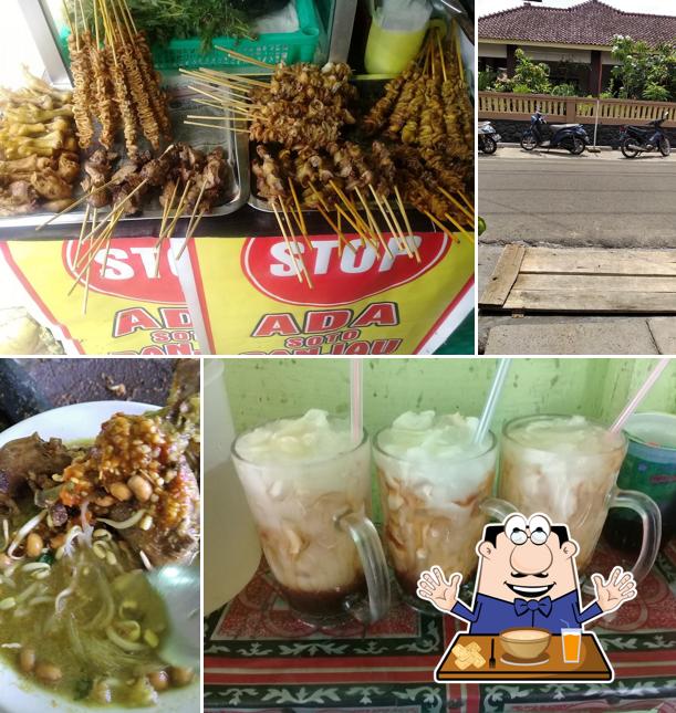 Warung Soto Ranjau