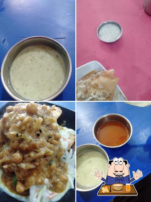 ببل لاہوری ناشتہ