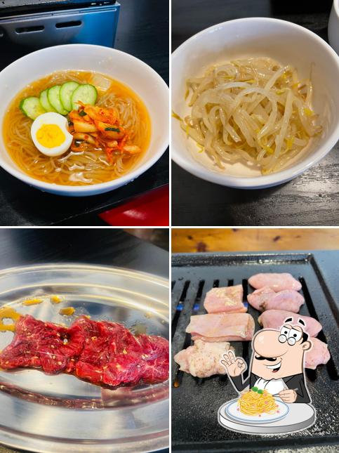焼肉ホルモンみん家(ち)