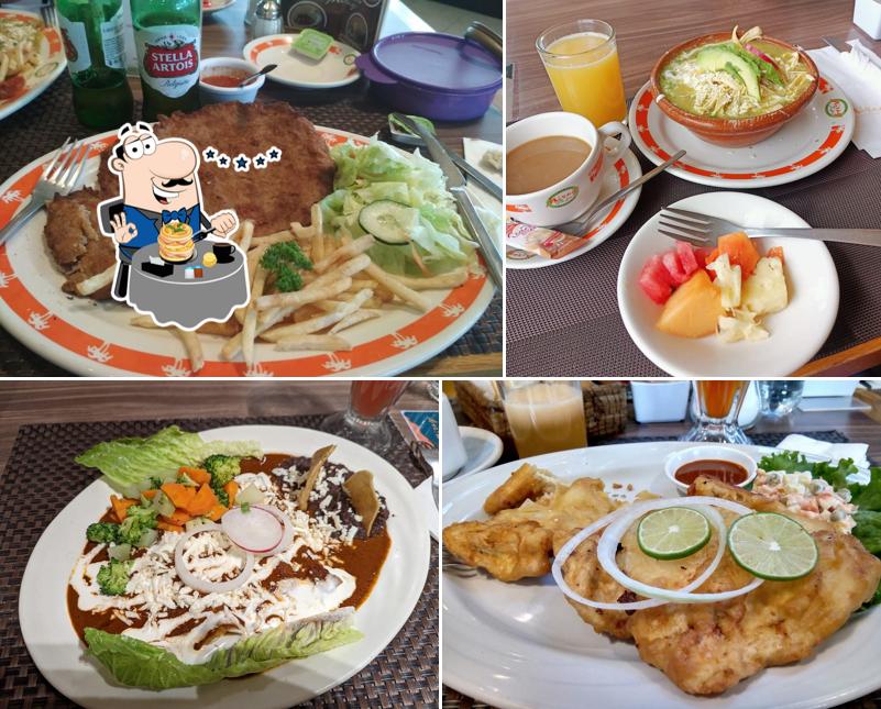 Restaurante Mirage