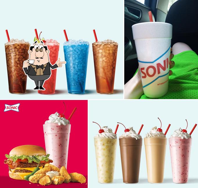 Sonic Drive-In