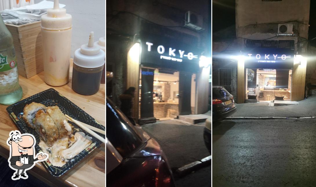 Tokyo Sushi