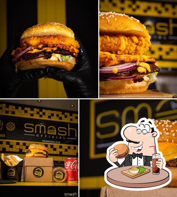 Smash Official Oldham