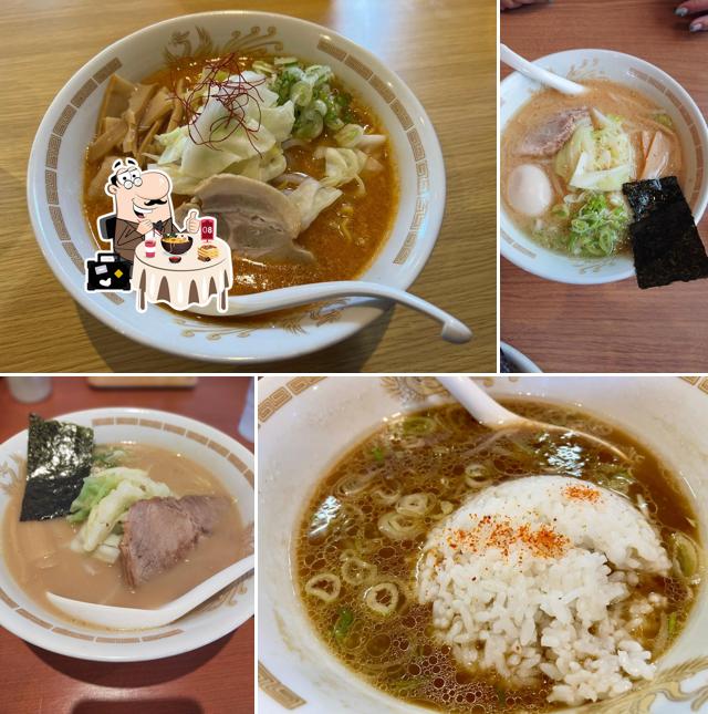 麺屋 蘭奢待