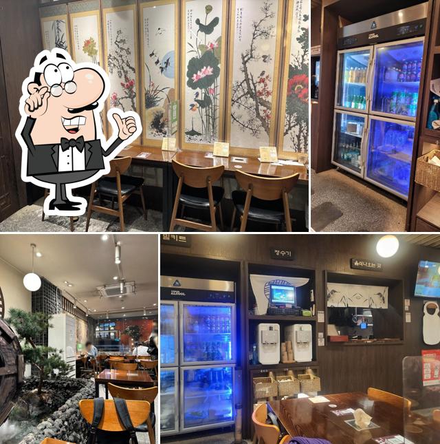 1992덮밥&짜글이 강남점ㅣGangnam Korean restaurantㅣグルメㅣ韓国料理